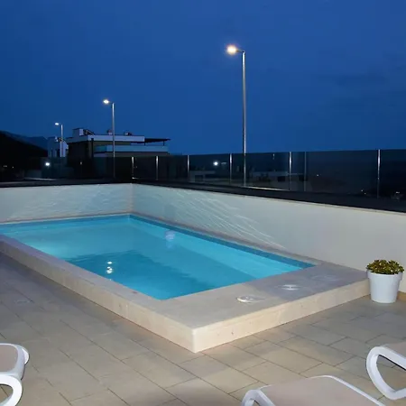 Apartments Adria View Makarska Exterior photo
