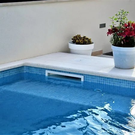 Apartments Adria View Makarska Exterior photo