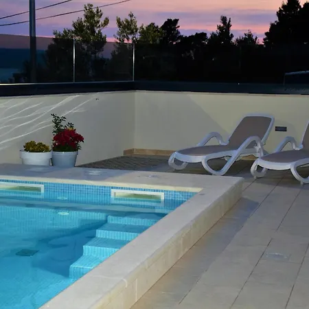 Apartments Adria View Makarska Exterior photo