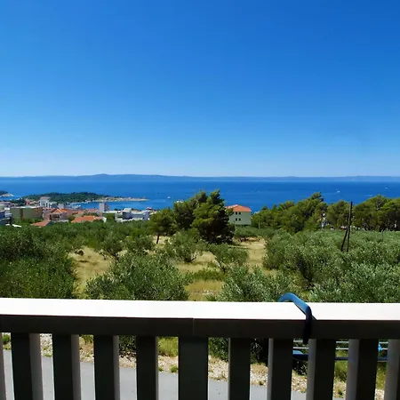 Apartments Adria View Makarska Exterior photo
