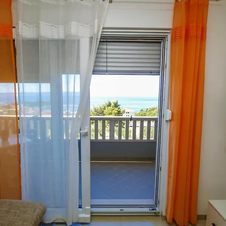 Apartments Adria View Makarska Exterior photo