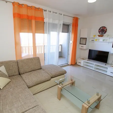 Apartments Adria View Makarska Exterior photo