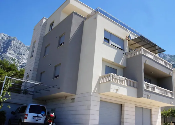 Apartments Adria View