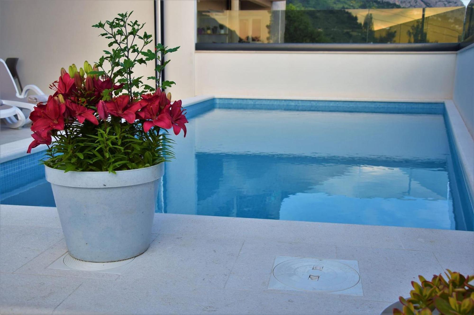 Apartment Adria View Makarska
