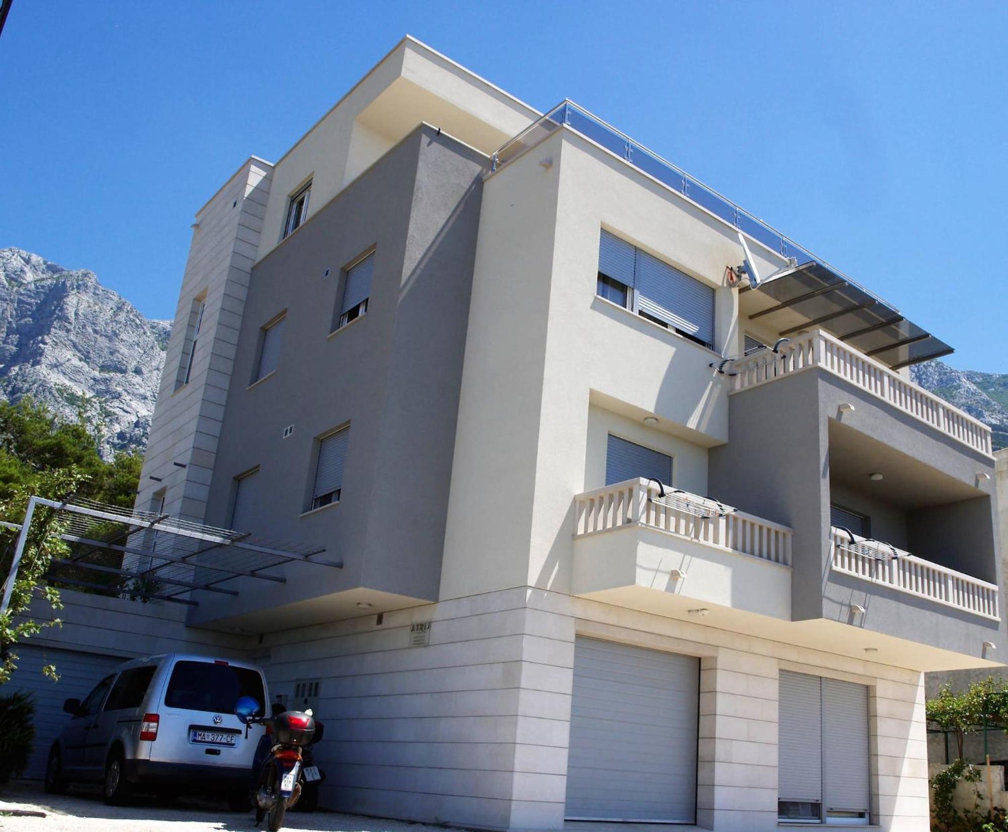 Adria View Apartment