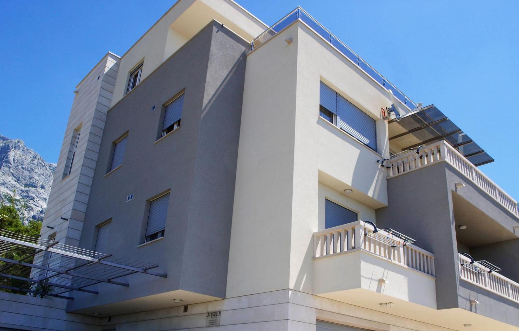 Apartment Adria View *