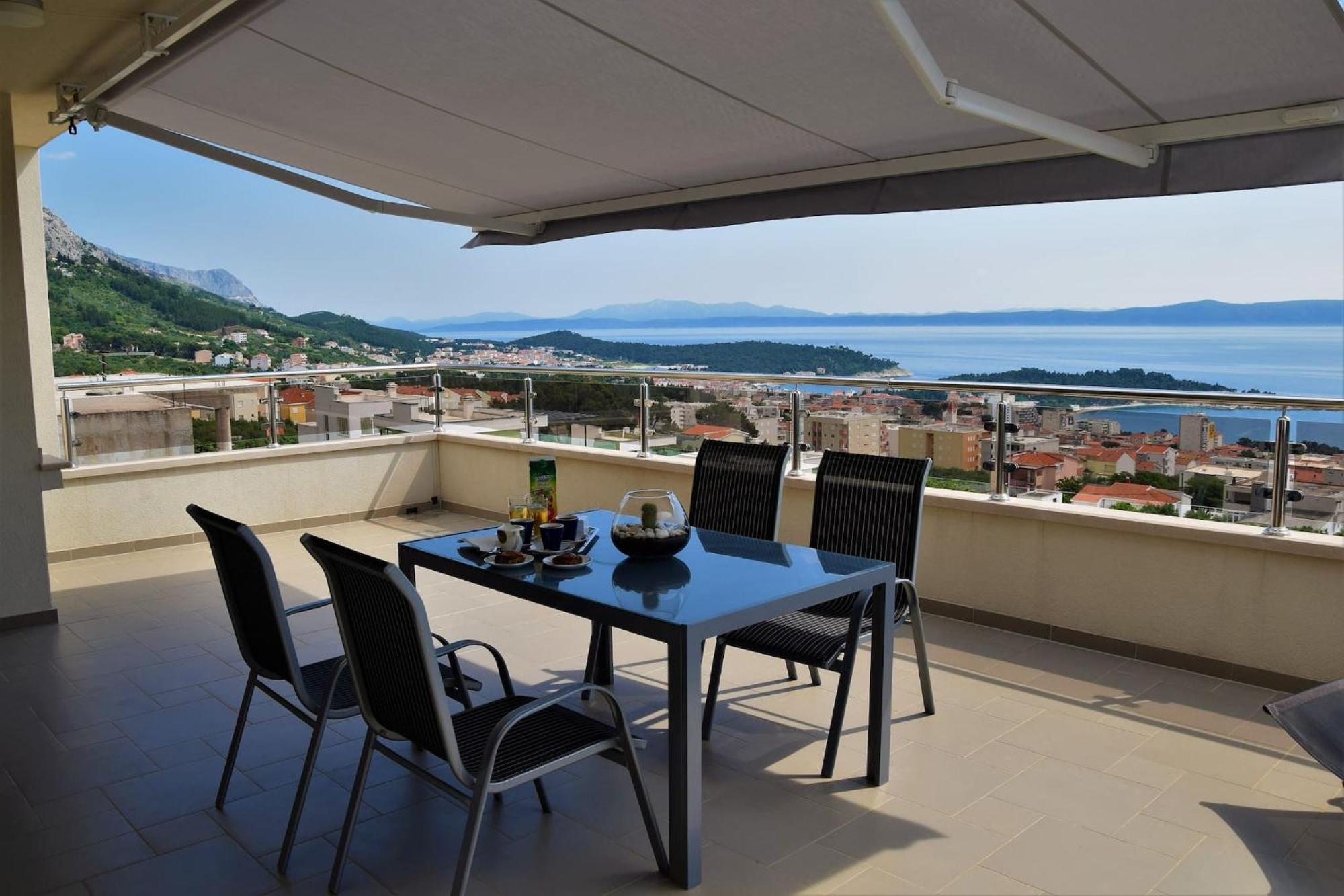 Adria View Apartment *