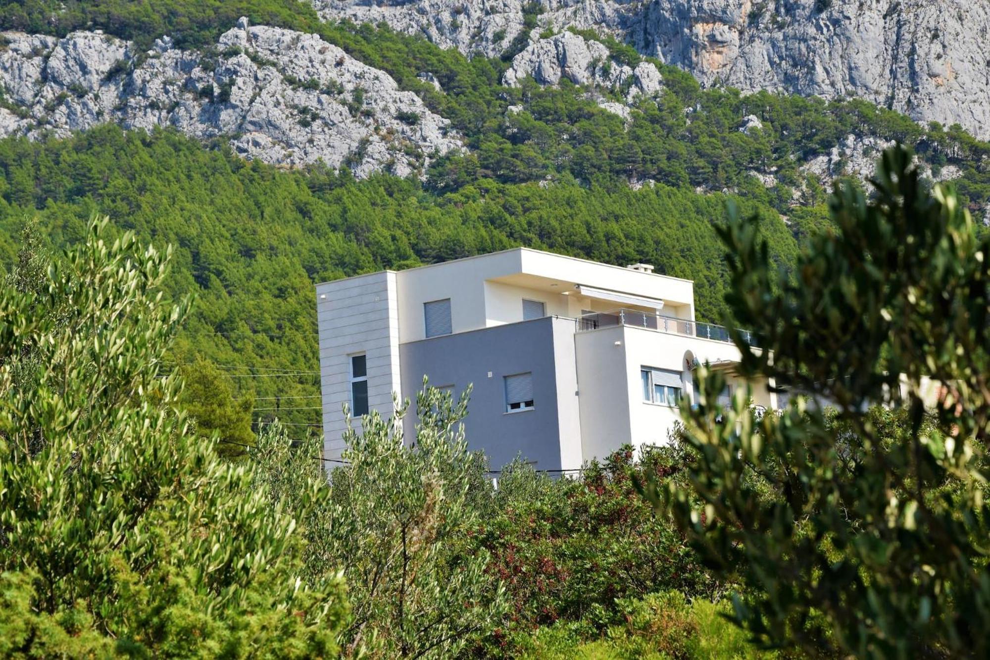 Apartment Adria View Makarska