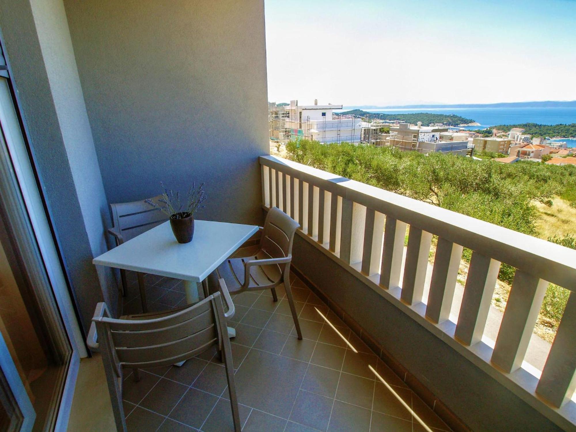 Apartment Adria View *