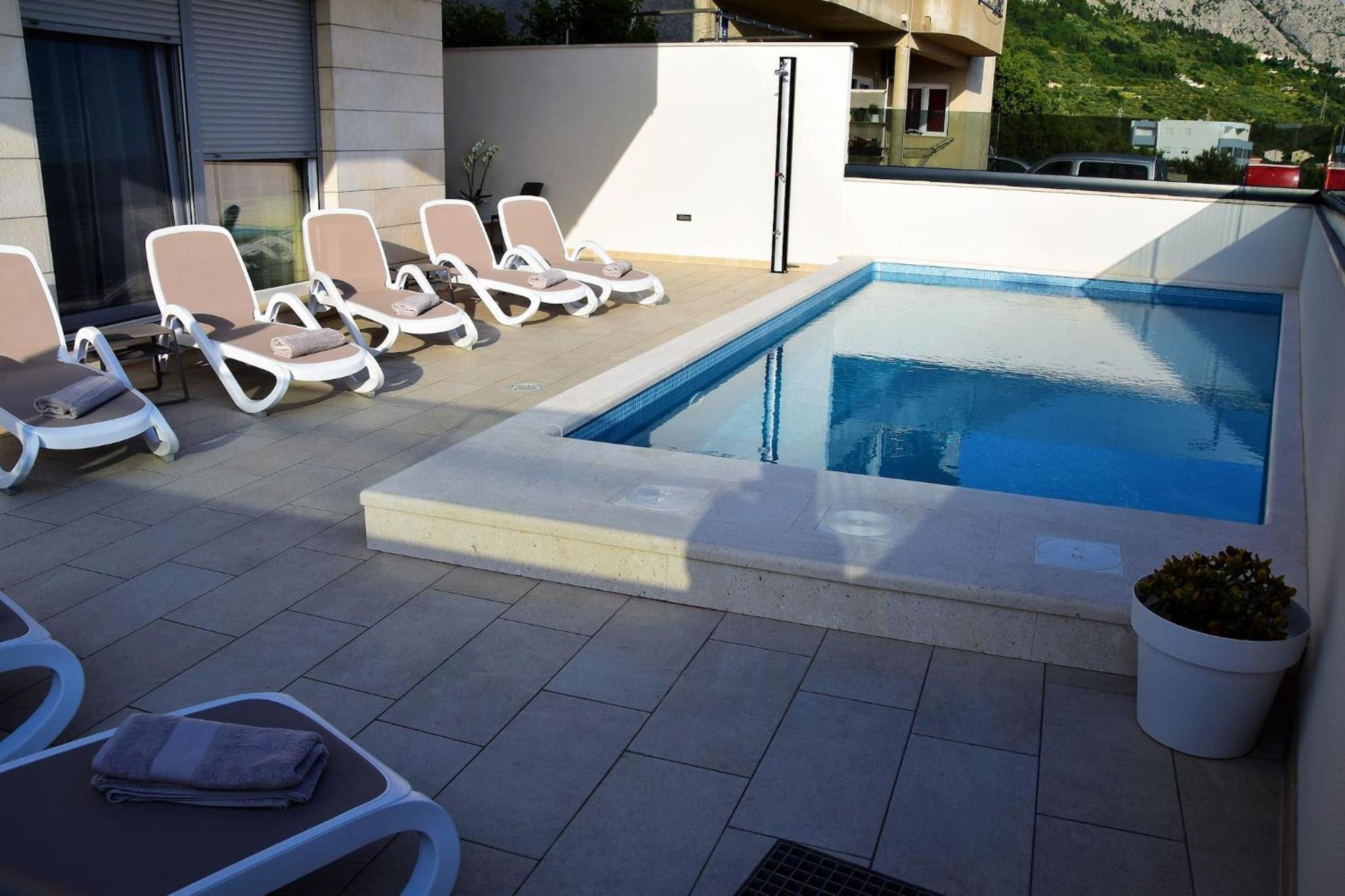 Adria View Apartment Makarska