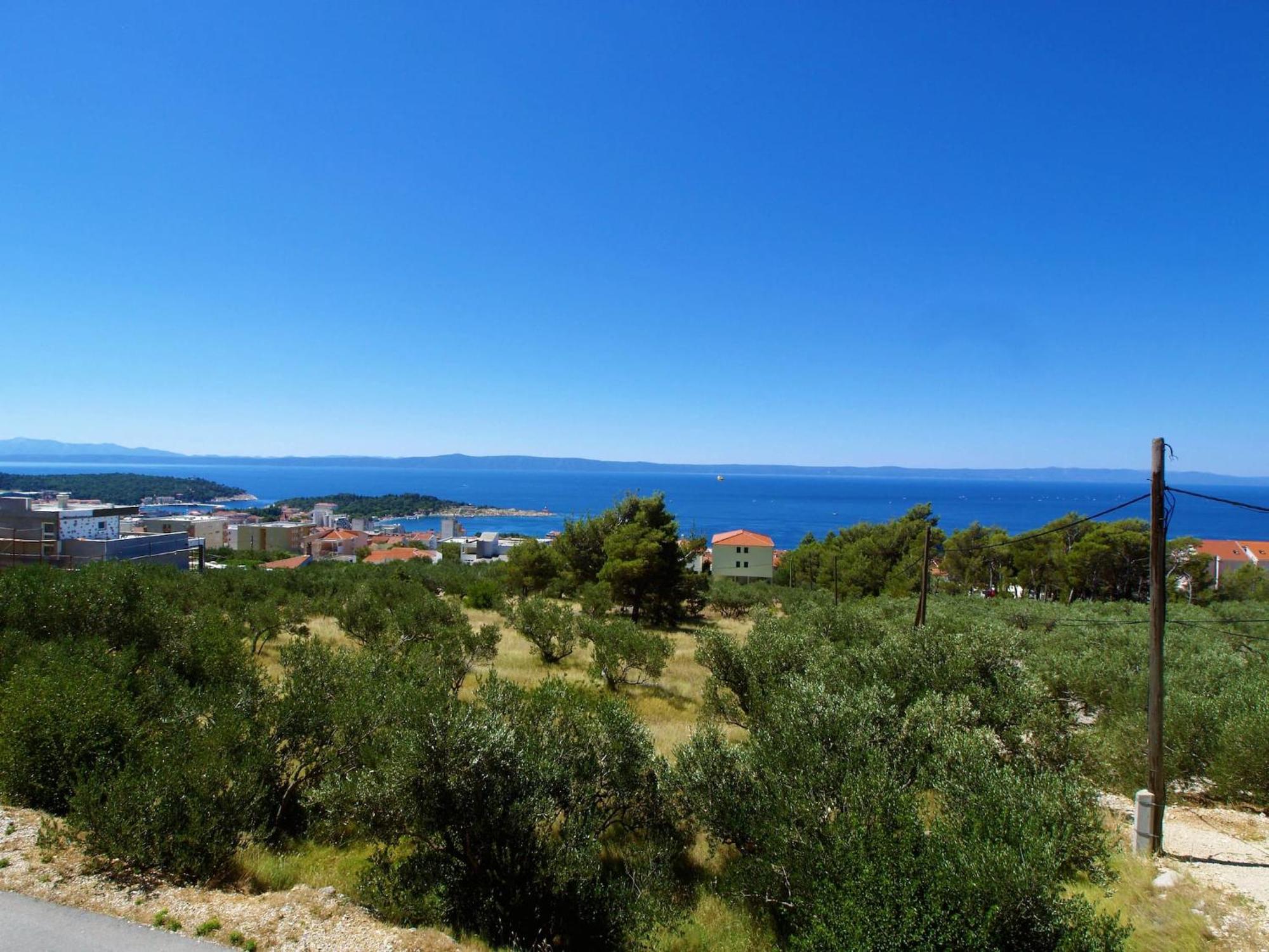 Apartment Adria View Makarska