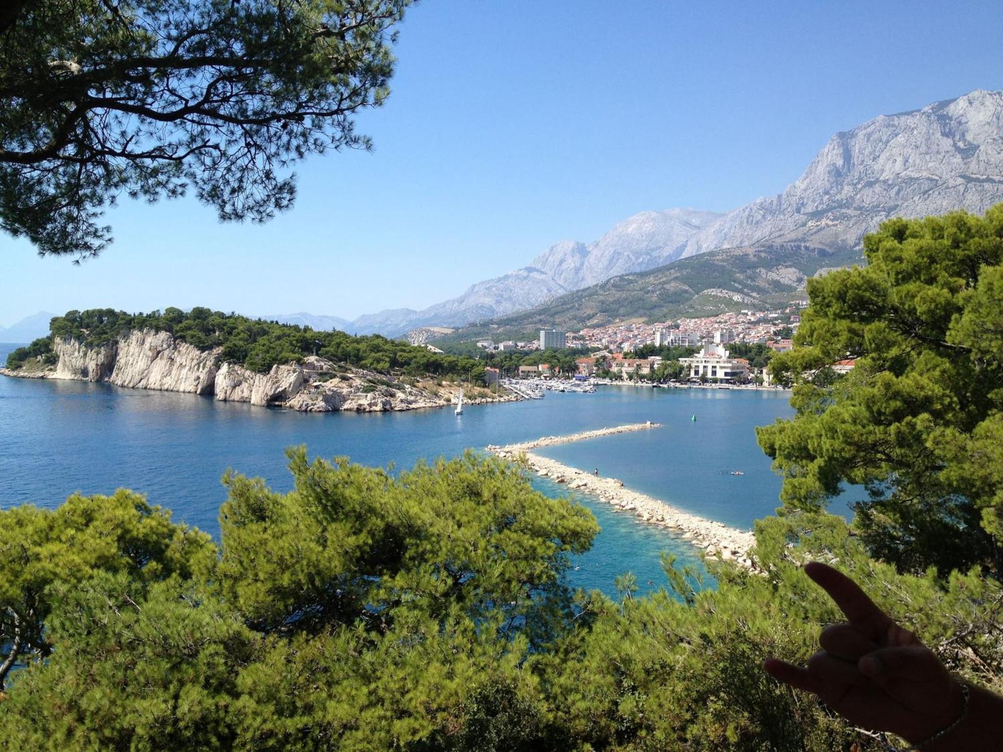 Apartment Adria View Makarska