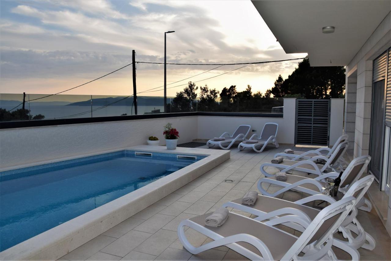 Apartment Adria View Makarska